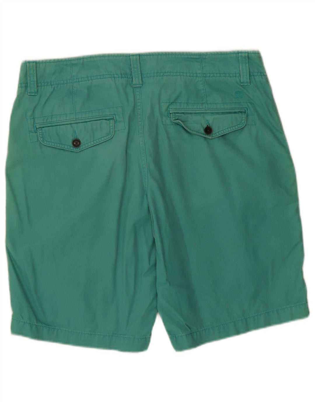 Timberland Chino Shorts til mænd W36 Stor grøn bomuld