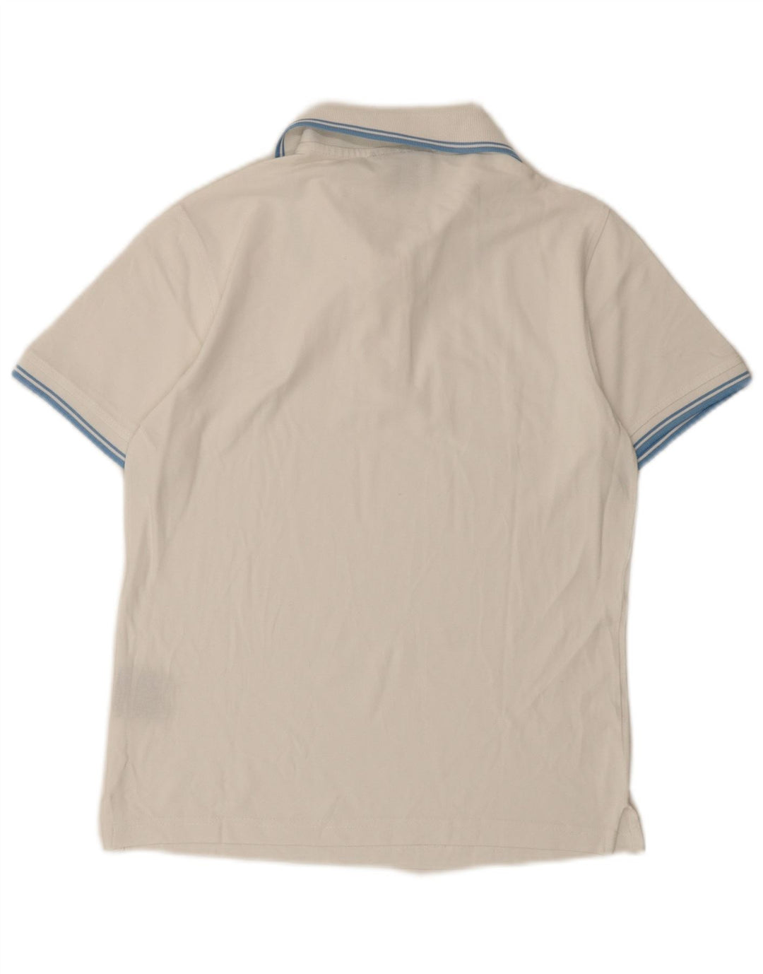 Diadora herre poloshirt lille hvid bomuld