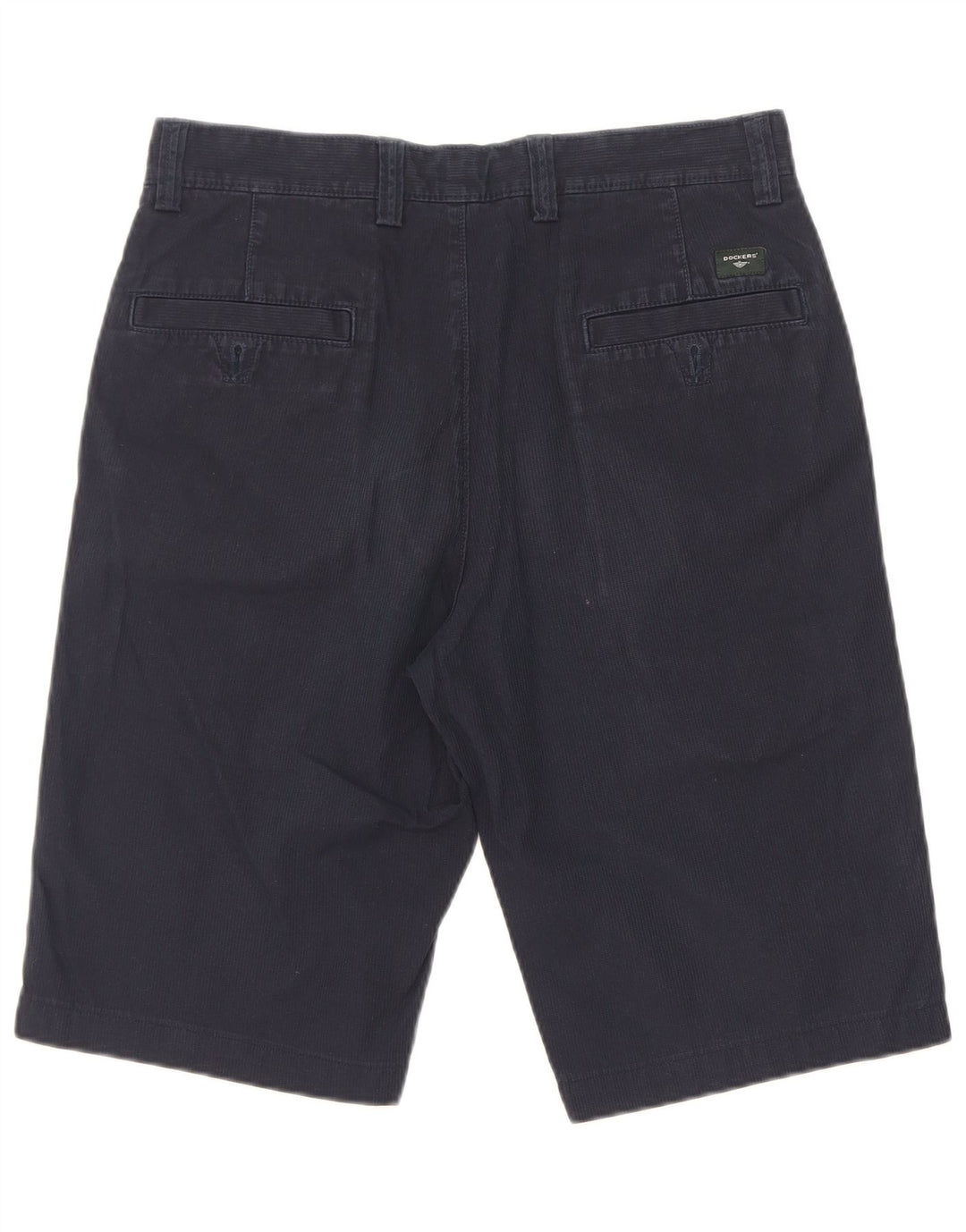 Dockers Herre Slim Fit Chino Shorts W30 Medium Navy Blue