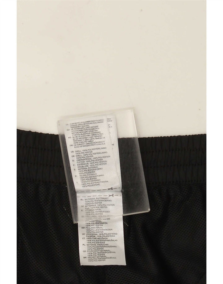 Adidas Herre Sportshorts 2XL Sort Colourblock Polyester