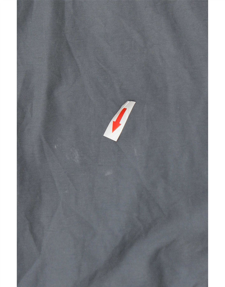 Marks & Spencer Herre Cargo Shorts W36 Large Blue Cotton
