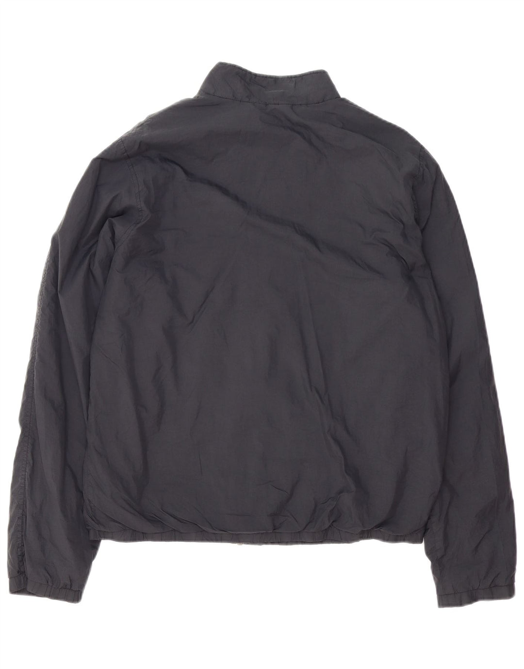 LACOSTE Bomberjakke til mænd str. 5 Large Sort polyamid