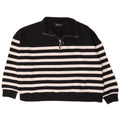 Marks & Spencer Dame Oversized Sweatshirt Jumper UK 16 Large Sort