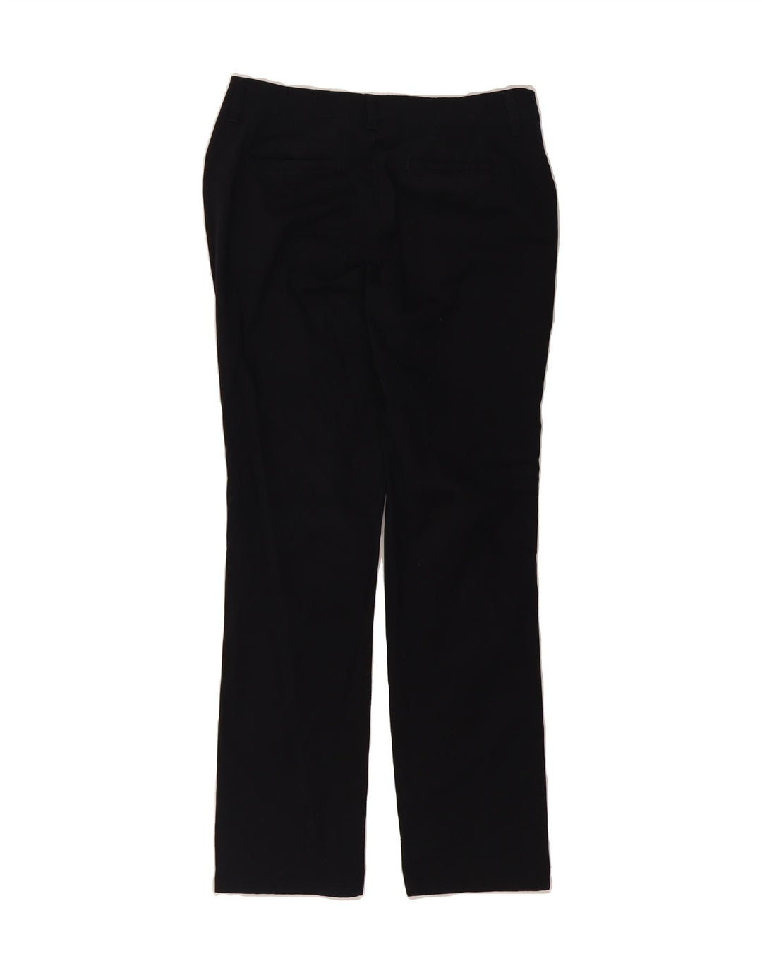 LEE Womens Slim Chino Trousers US 8 Medium W30 L31 Black Cotton Vintage Lee and Second-Hand Lee from Messina Hembry 