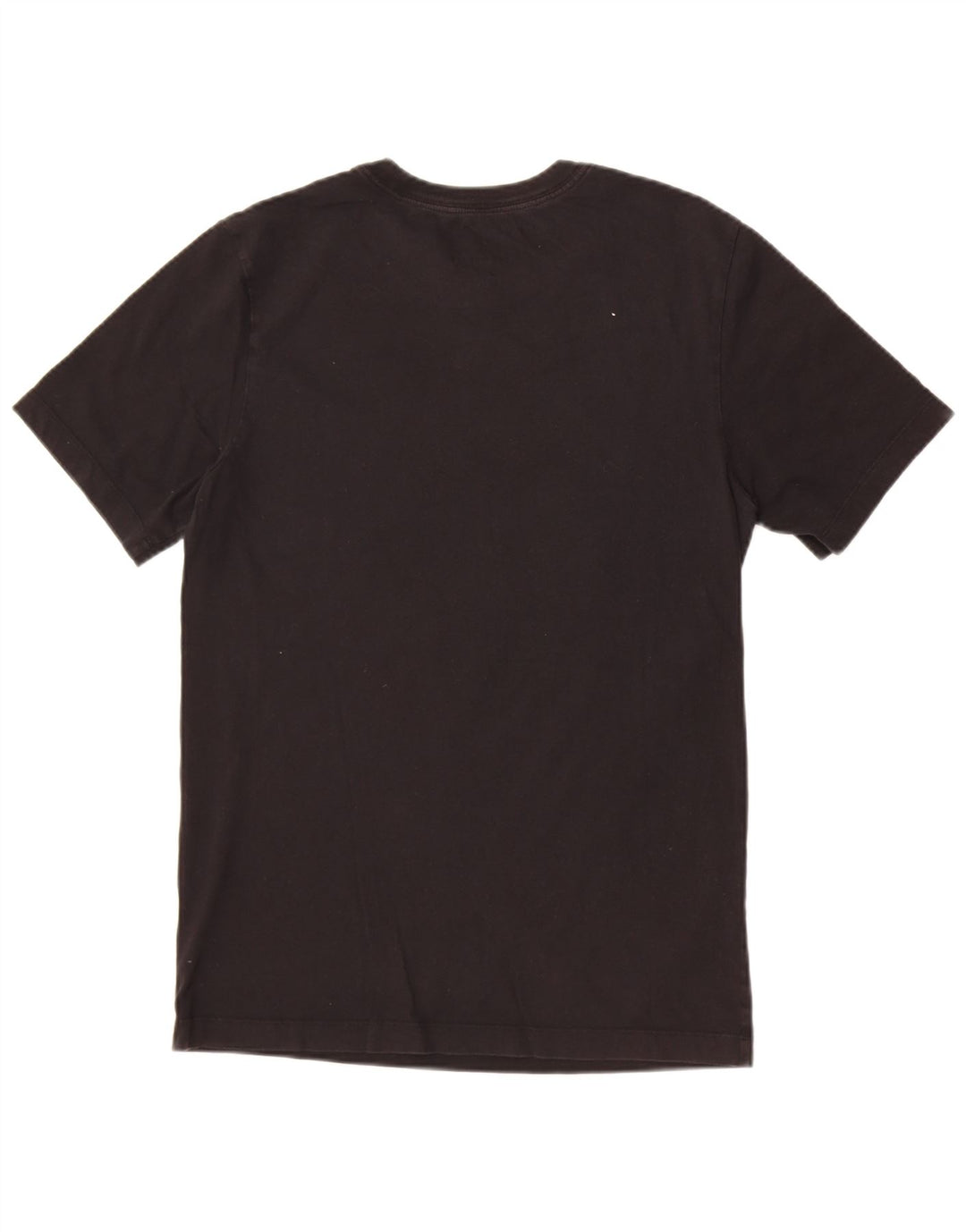 Nike grafisk T-shirt top til mænd, lille sort