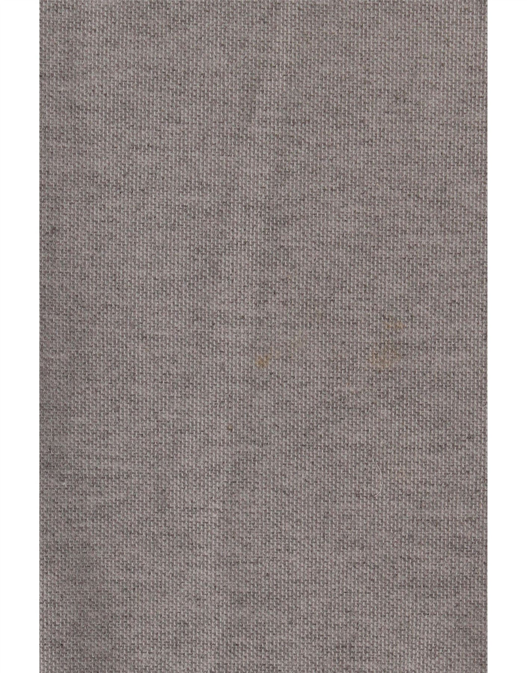 ZARA Herre tilspidsede Chinobukser Medium W32 L28 Grå Polyester