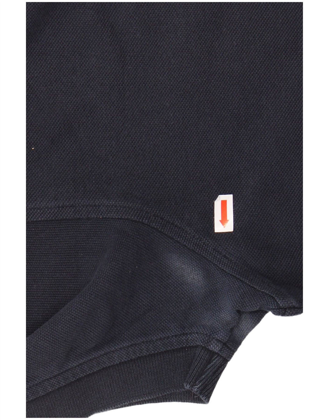 TOMMY HILFIGER Poloshirt til mænd Lille marineblå bomuld