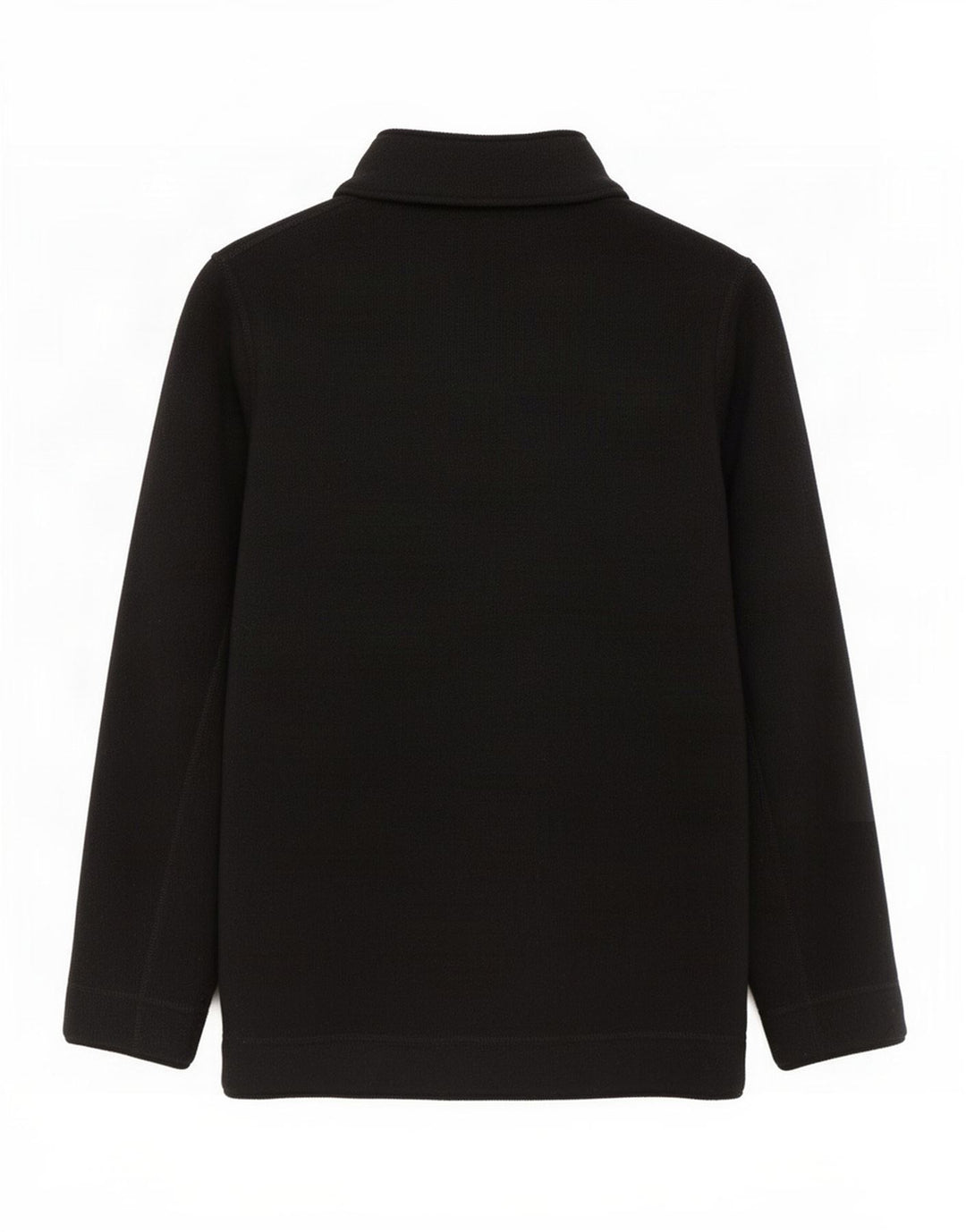 Calvin Klein Dame træningsdragt Topjakke UK 16 Stor Sort Polyester