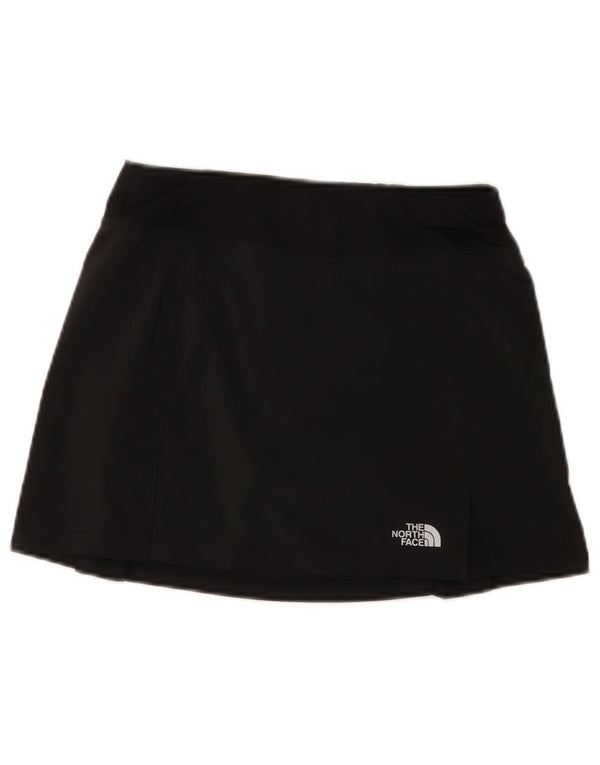 The North Face Womens Skort UK 6 XS Black Polyester