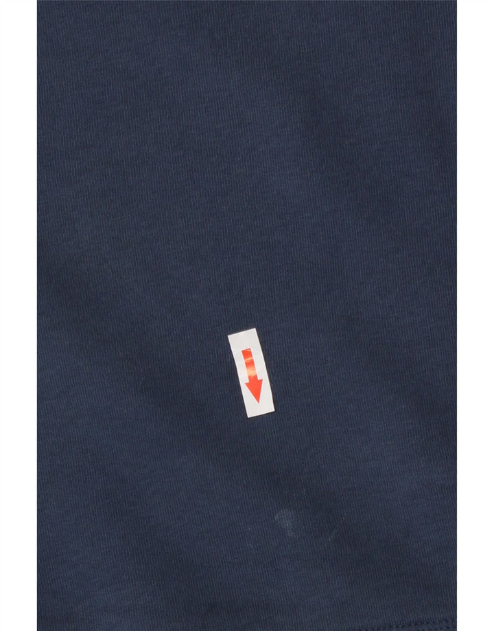 The North Face Herre Sweatshirt Jumper Medium Navyblå Bomuld