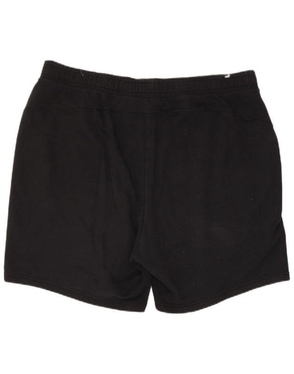 Puma Mens Sport Shorts 3XL  Black Cotton
