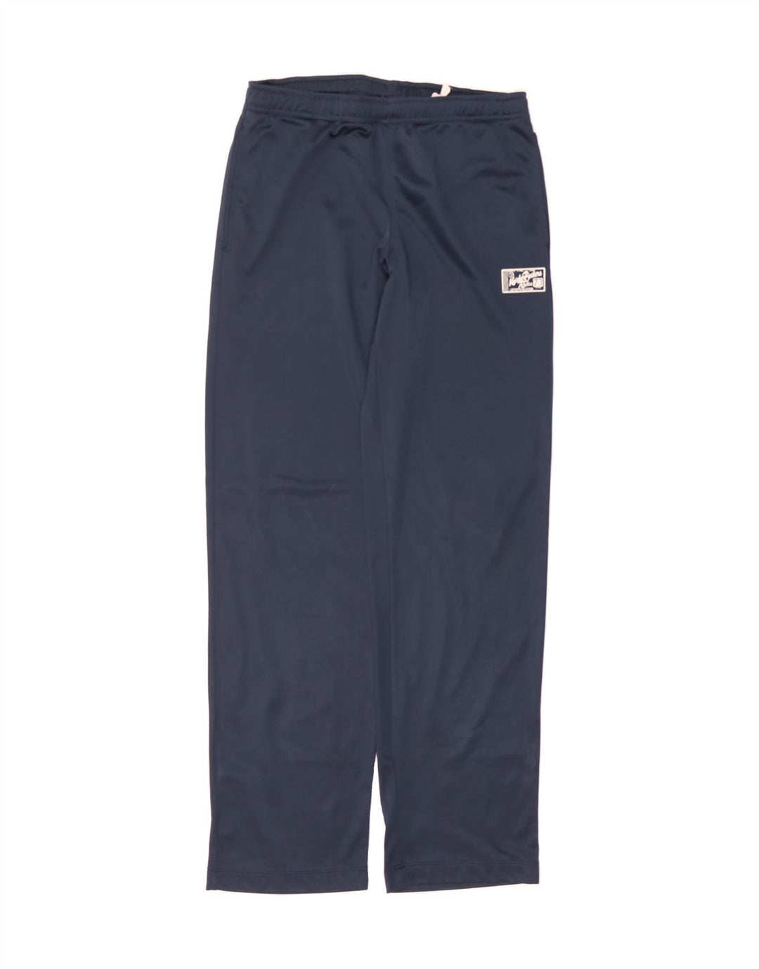 LOTTO Mens Tracksuit Trousers Large Navy Blue Vintage Lotto and Second-Hand Lotto from Messina Hembry 
