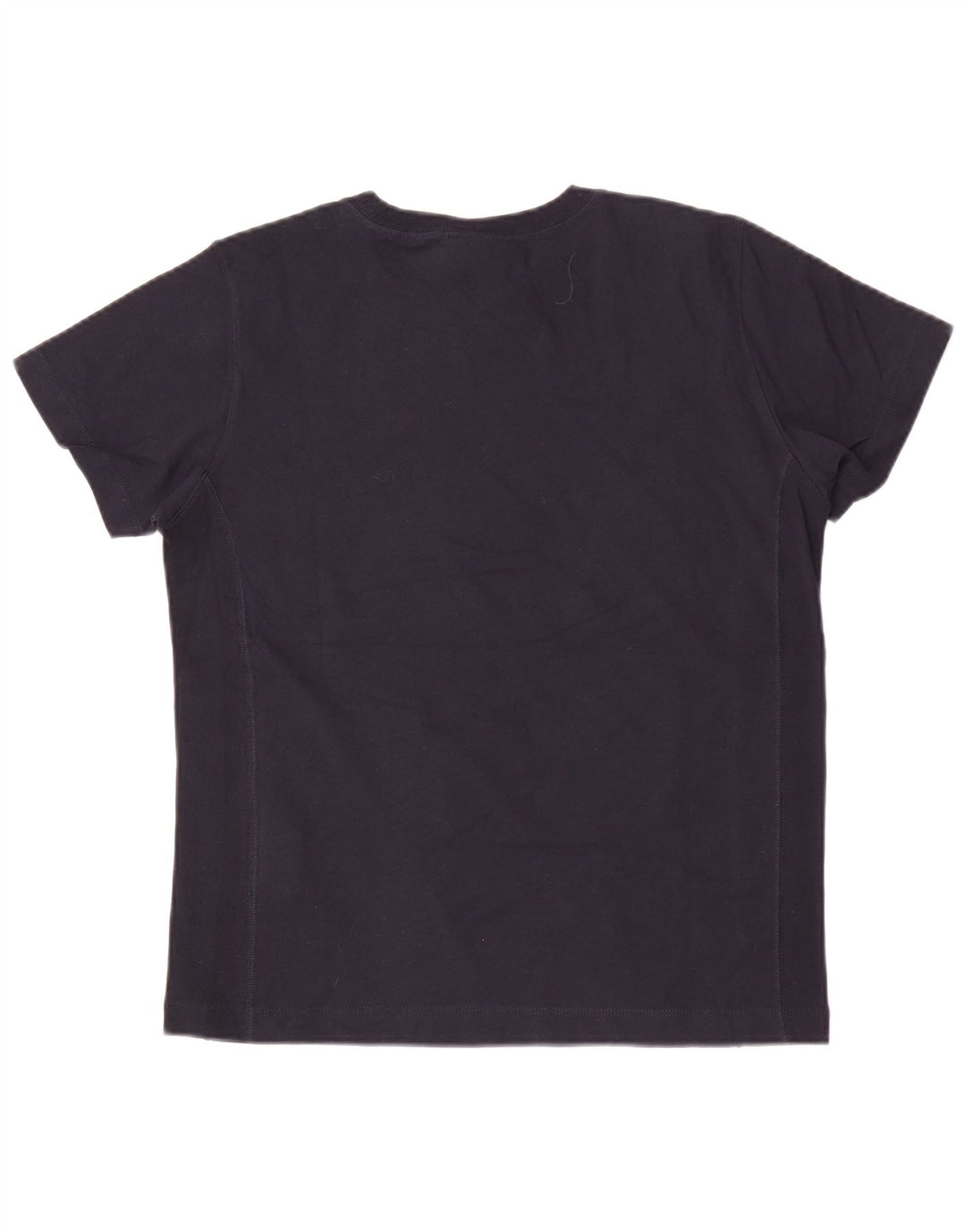 Champion herre T-shirt top lille marineblå bomuld