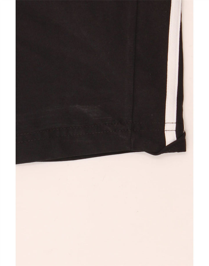 Adidas Herre Climalite Sportshorts Stor sort polyester