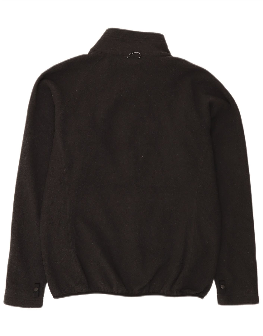 The North Face Fleecejakke til kvinder UK 14 Medium Sort Polyester