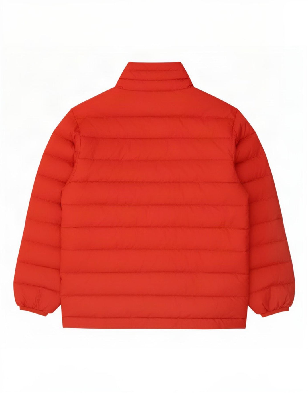 Patagonia drenge polstret jakke 7-8 år Lille rød polyester