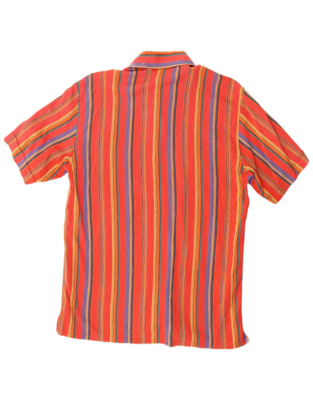 Harry & Sons Dameskjorte Størrelse 39/40 Medium Flerfarvet Stribet