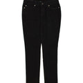 MOSSIMO Womens Curvy Skinny Jeans US 8 Medium W30 L29 Black Cotton Vintage Mossimo and Second-Hand Mossimo from Messina Hembry 