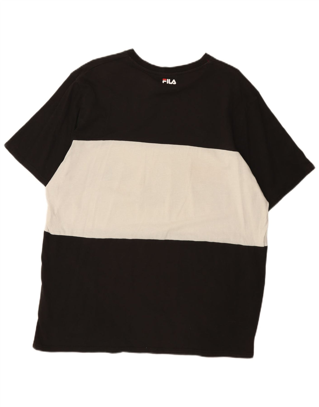 Herre grafisk T-shirt top XL