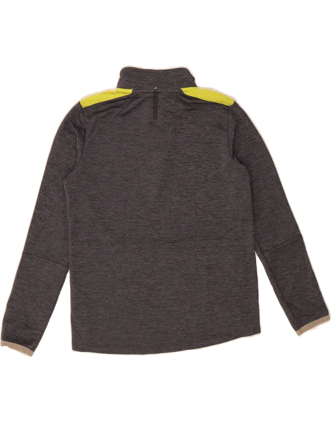 RUSSELL ATHLETIC Boys Buster Pullover Tracksuit Top 10-11 Years Large Grey Vintage Russell Athletic and Second-Hand Russell Athletic from Messina Hembry 