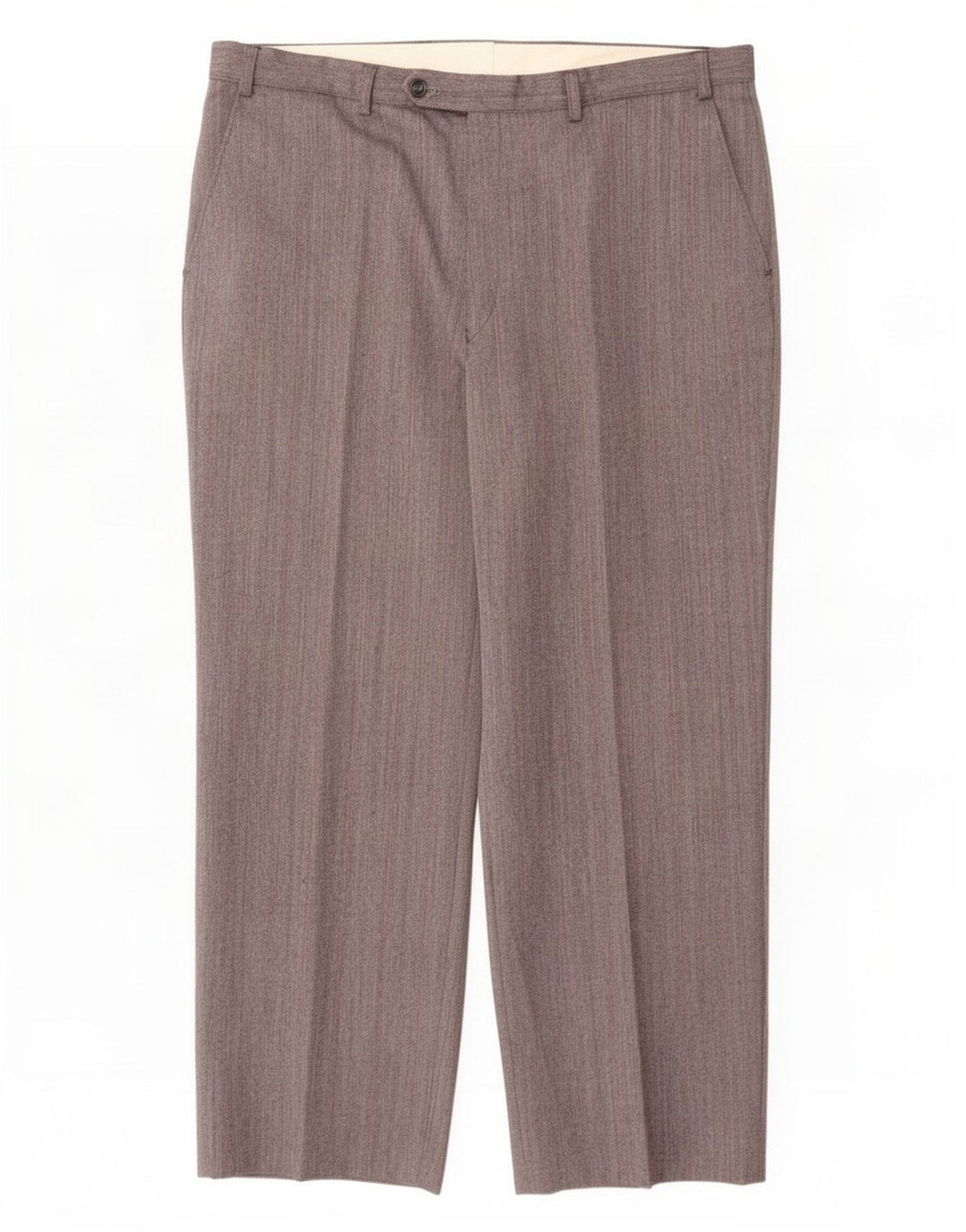 Marks & Spencer Herre St. Michael Suit Bukser W38 L29 Gråstribet