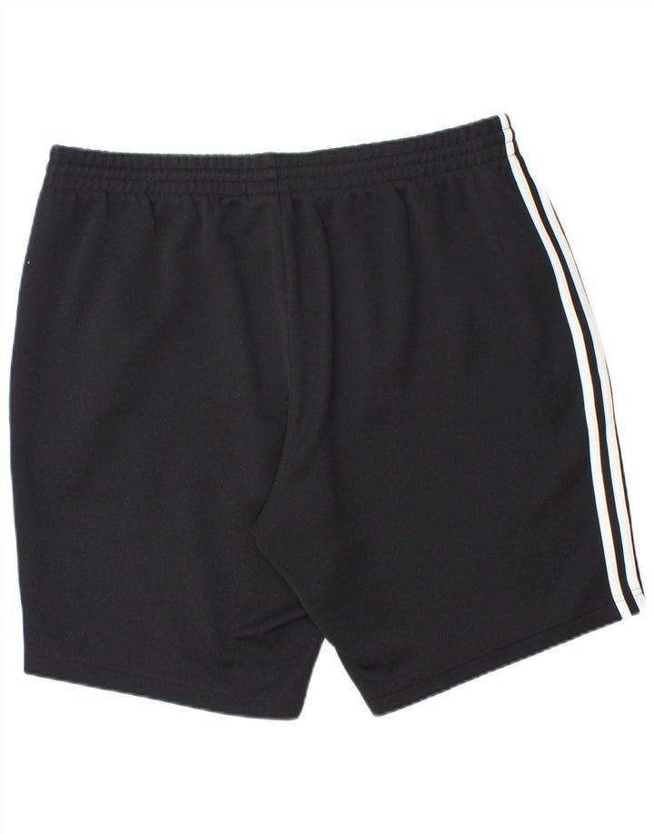 Adidas Herre Sportshorts XL Sort Polyester