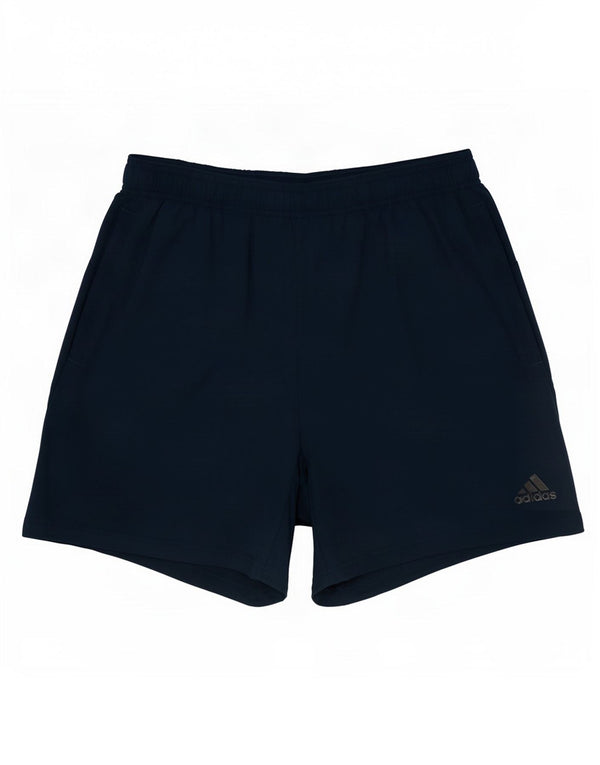 Adidas Herre Climacool Sports Shorts Medium Blue Polyester