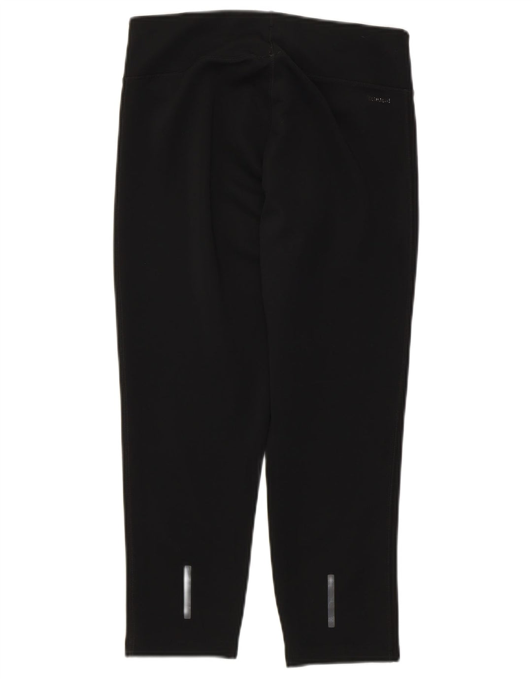 Adidas Dame Climalite Capri Leggings UK 8/10 Small Black