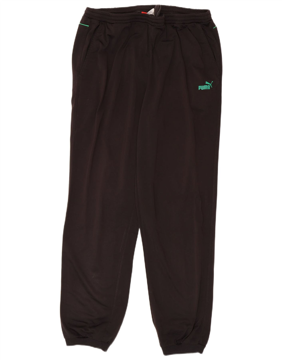 Puma Herre træningsdragt Bukser Joggers 2XL Sort Polyester