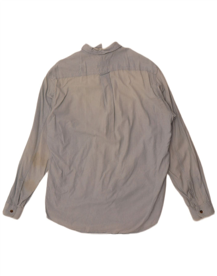 Valentino herreskjorte str. 39 Medium Blue