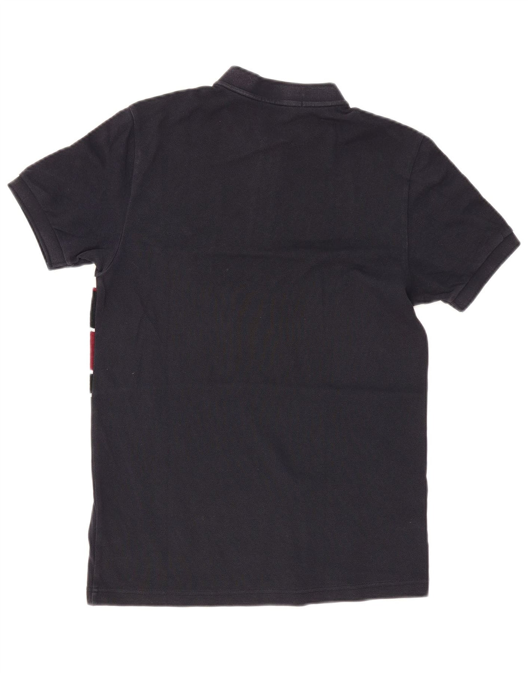 Fred Perry Herre poloshirt Lille marineblå Colourblock Bomuld