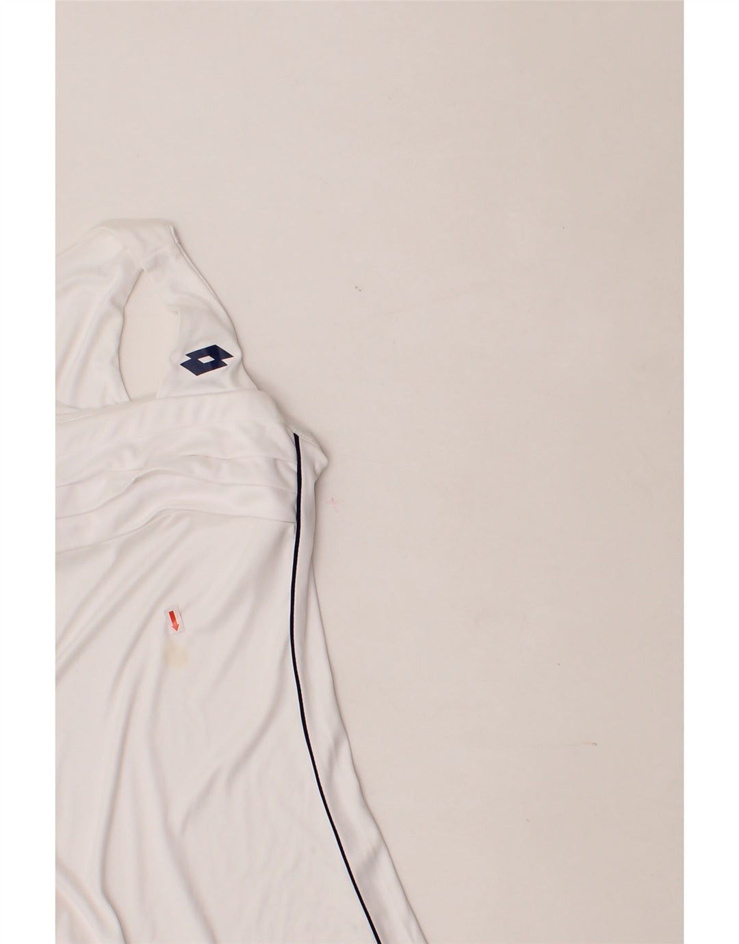 LOTTO Womens Tennis Dress UK 12 Medium White Vintage Lotto and Second-Hand Lotto from Messina Hembry 