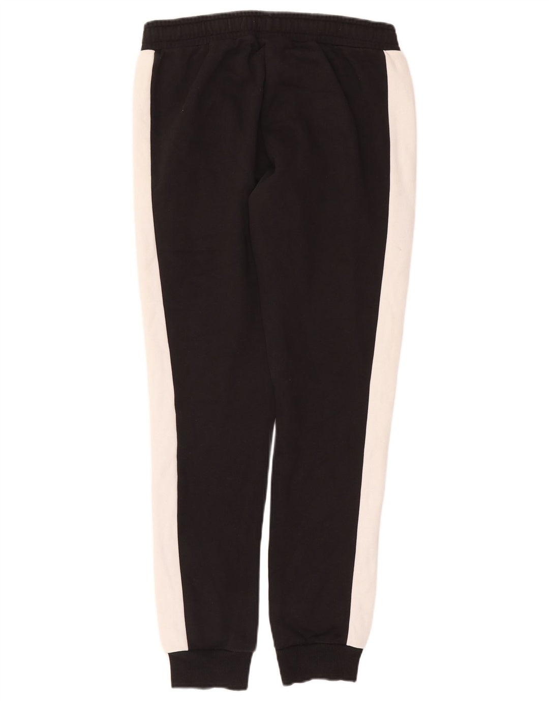Puma Træningsdragt til mænd Joggers Medium Sort Colourblock Bomuld