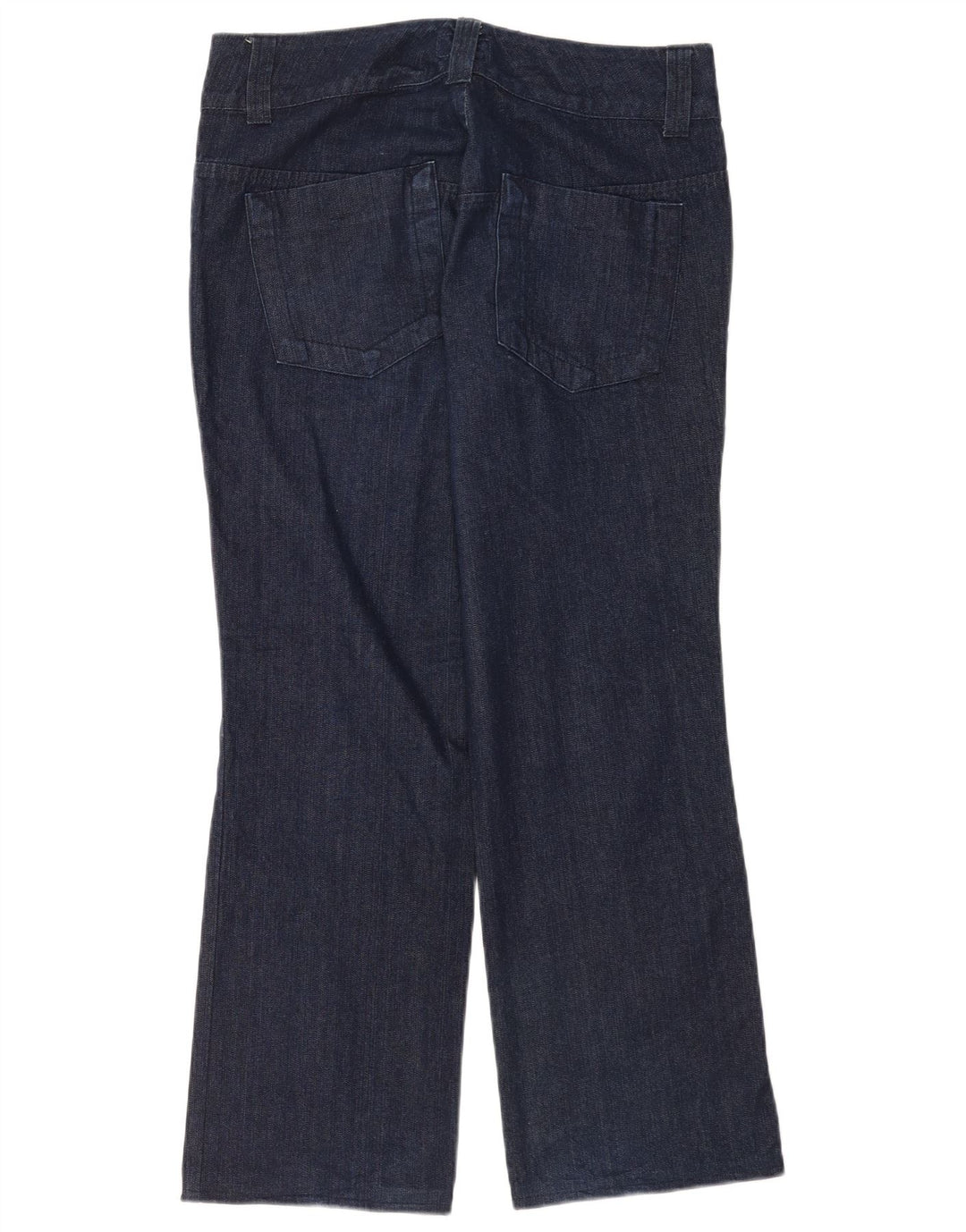 Sergio Tacchini Lige jeans til kvinder W31 L30 Marineblå bomuld