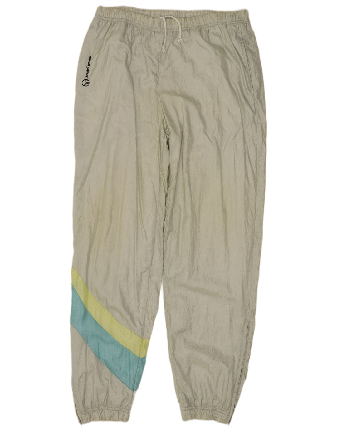 Sergio Tacchini Herre træningsdragt Bukser Joggers IT 50 Medium Green