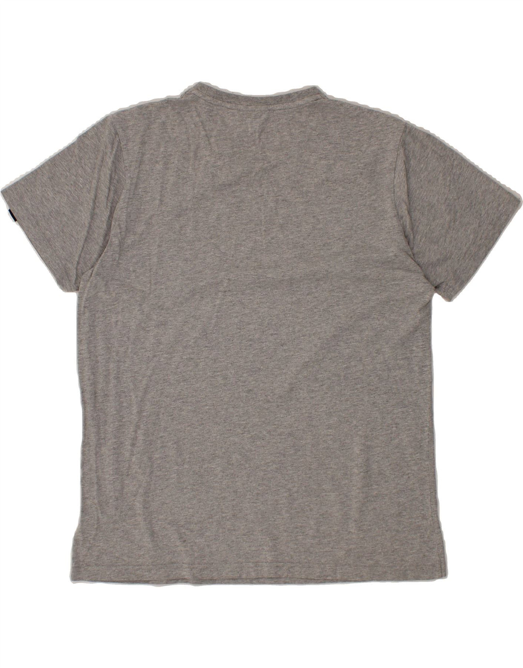 ELLESSE Mens T-Shirt Top Medium Grey Vintage Ellesse and Second-Hand Ellesse from Messina Hembry 
