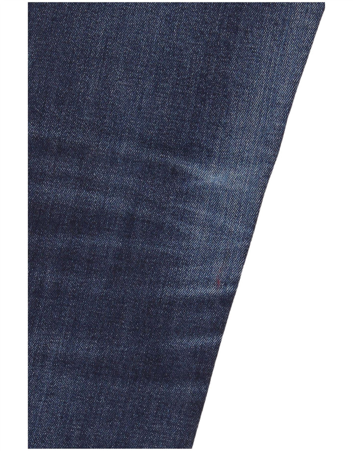 Levi's Dame Skinny Jeans W28 L30 Blå Bomuld