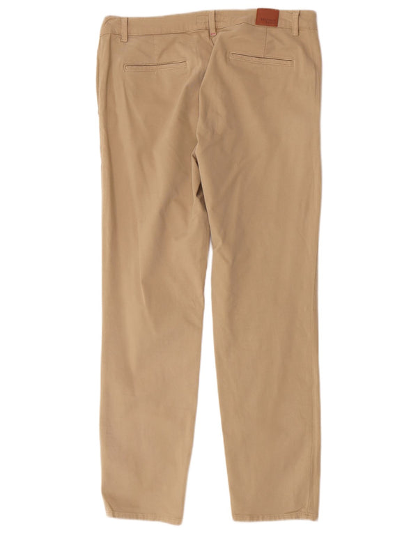 Trussardi Dame Slim Chino Bukser W31 L29 Beige