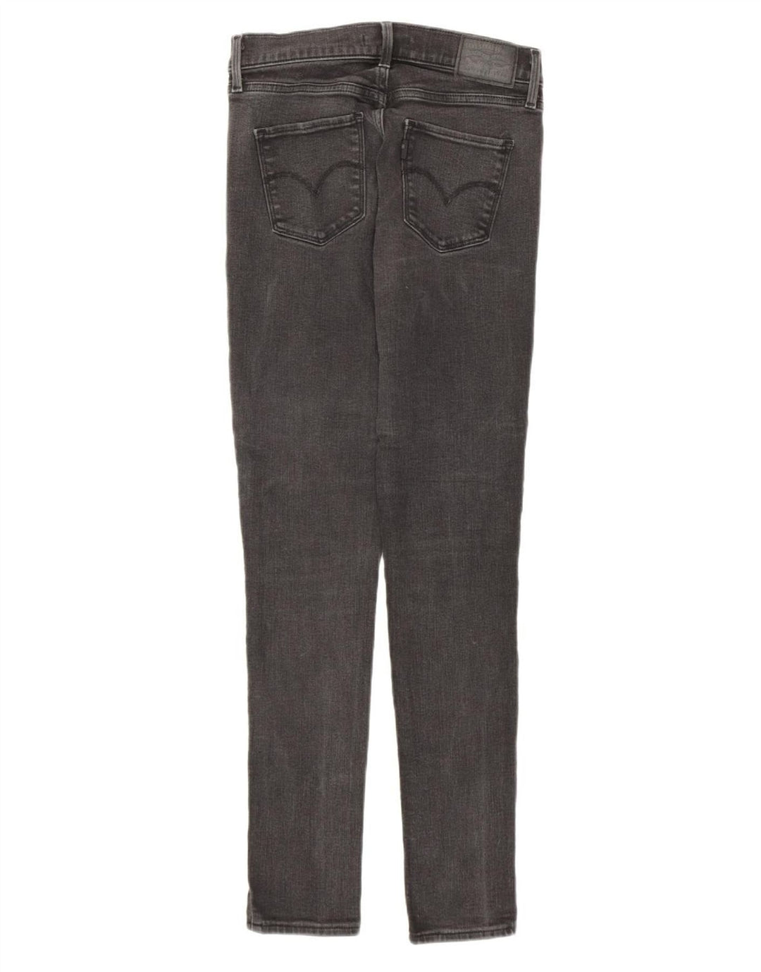 Levi's Womens 311 Shaping Skinny Jeans W25 L30 Grå