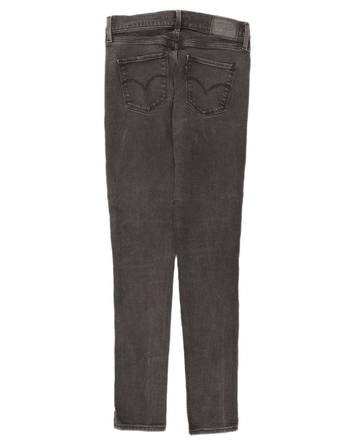 Levi's Womens 311 Shaping Skinny Jeans W25 L30 Grå