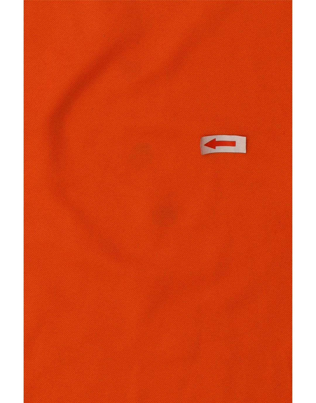 Adidas Herre Climalite T-Shirt Top 2XL Orange Polyester