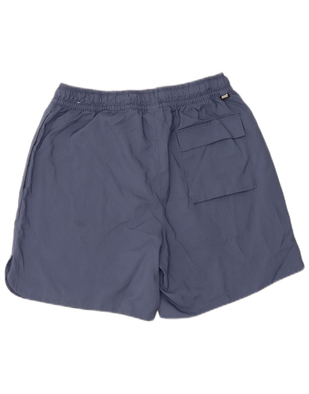 Nike Badeshorts til mænd mellemblå polyester