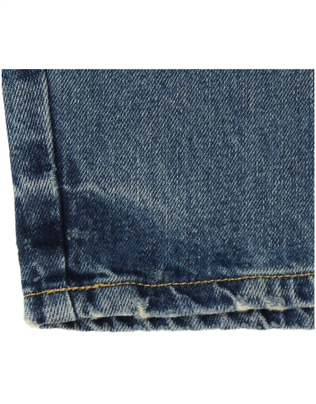 Zara Womens Tapered Jeans EU 36 XS W26 L31 Blå