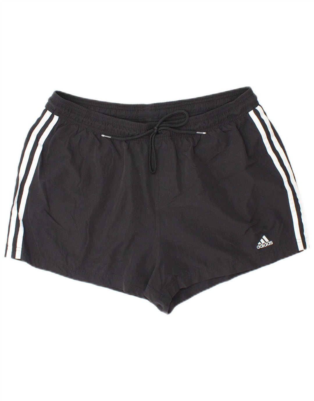 ADIDAS Sportshorts til mænd XL Sort polyamid