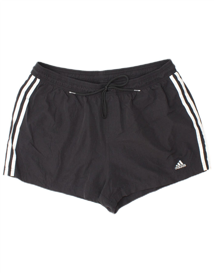 ADIDAS Sportshorts til mænd XL Sort polyamid