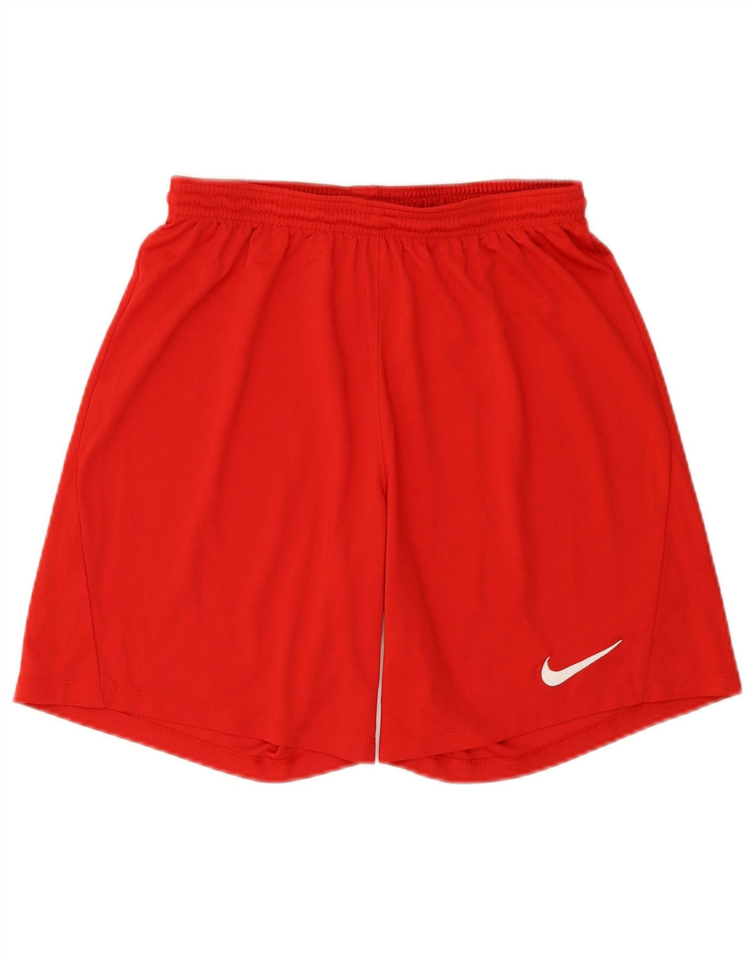 Nike Herre Dri Fit Slim Sportshorts Store Røde Polyester