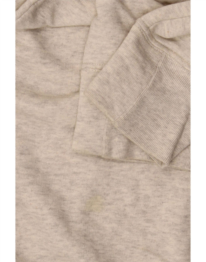 Paul Smith Sweatshirt-trøje til mænd Medium Grey Flecked Bomuld