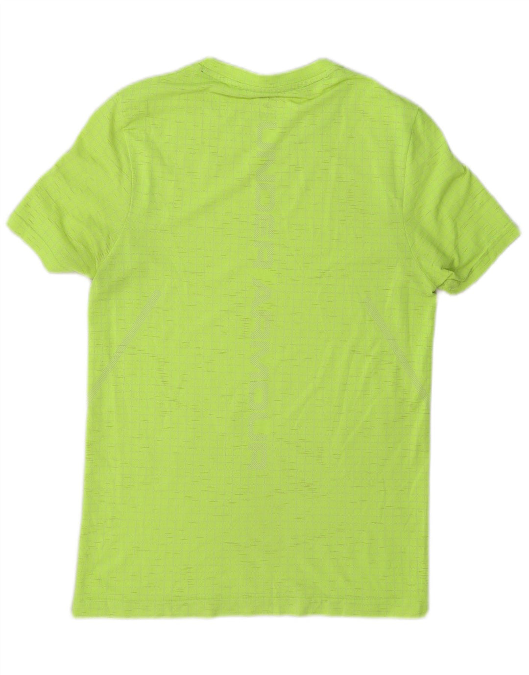 Under Armour Herre Grafisk T-Shirt Top Lille Grøn