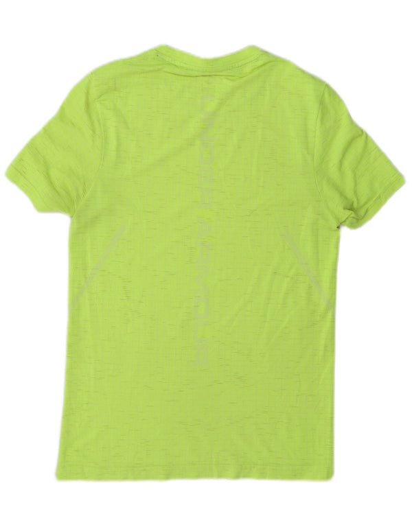 Under Armour Herre Grafisk T-Shirt Top Lille Grøn