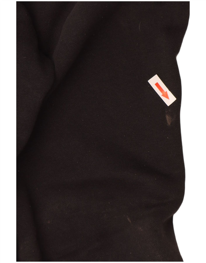 Adidas Træningsdragt til mænd Joggers Medium Sort Bomuld